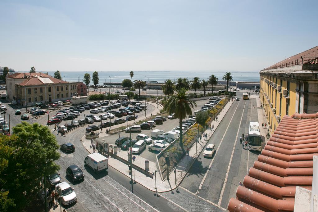 市中心海景公寓 Lisboa 外观 照片