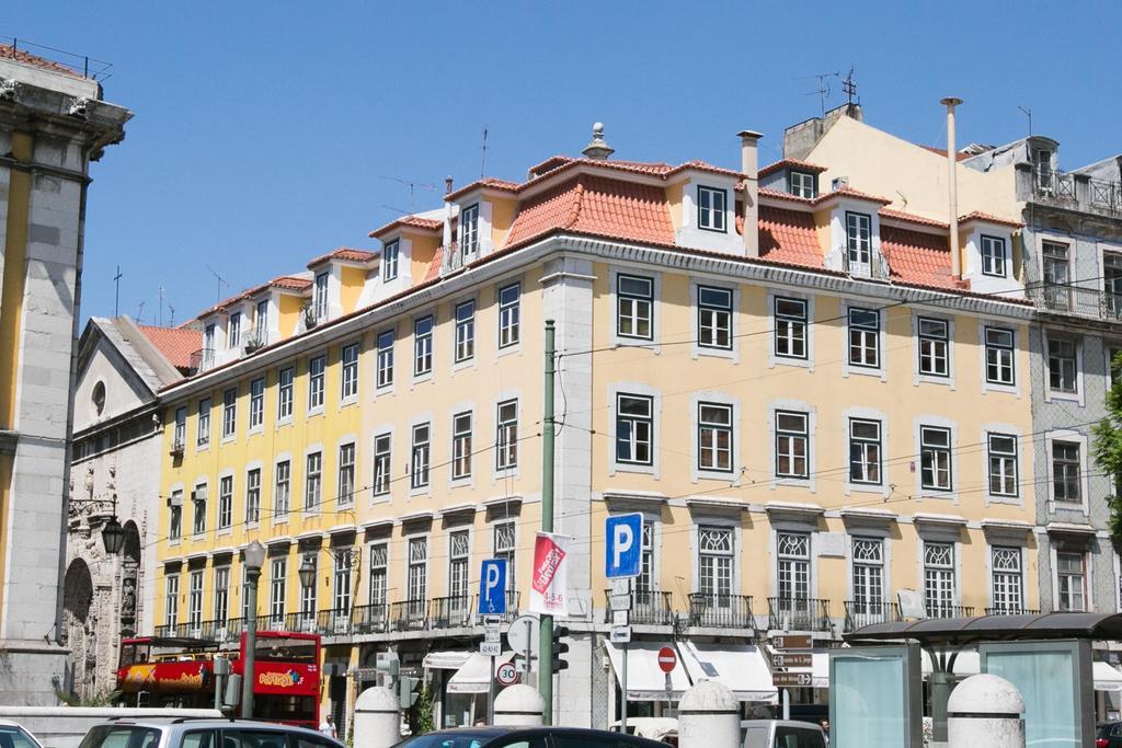 市中心海景公寓 Lisboa 外观 照片